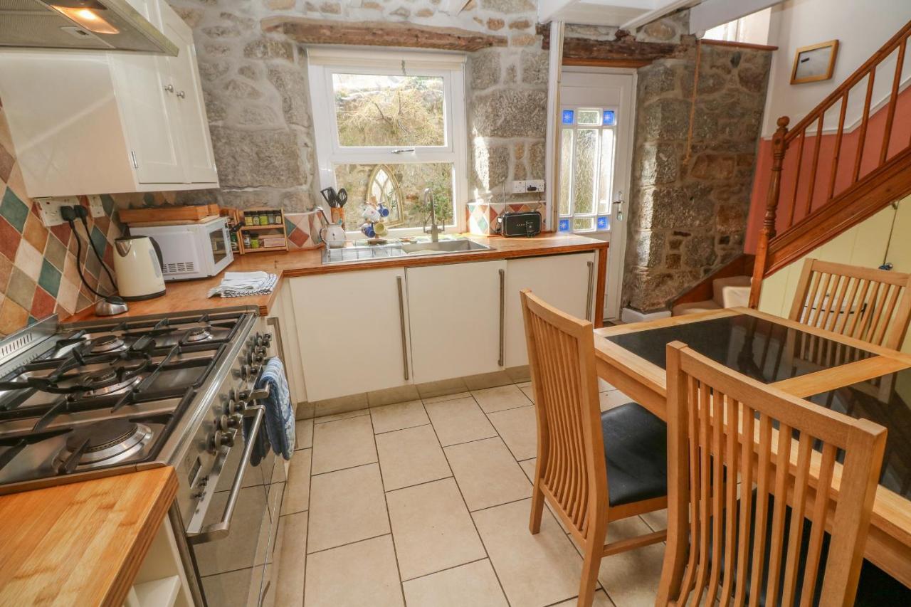 Villa Kittiwake à Penzance Extérieur photo