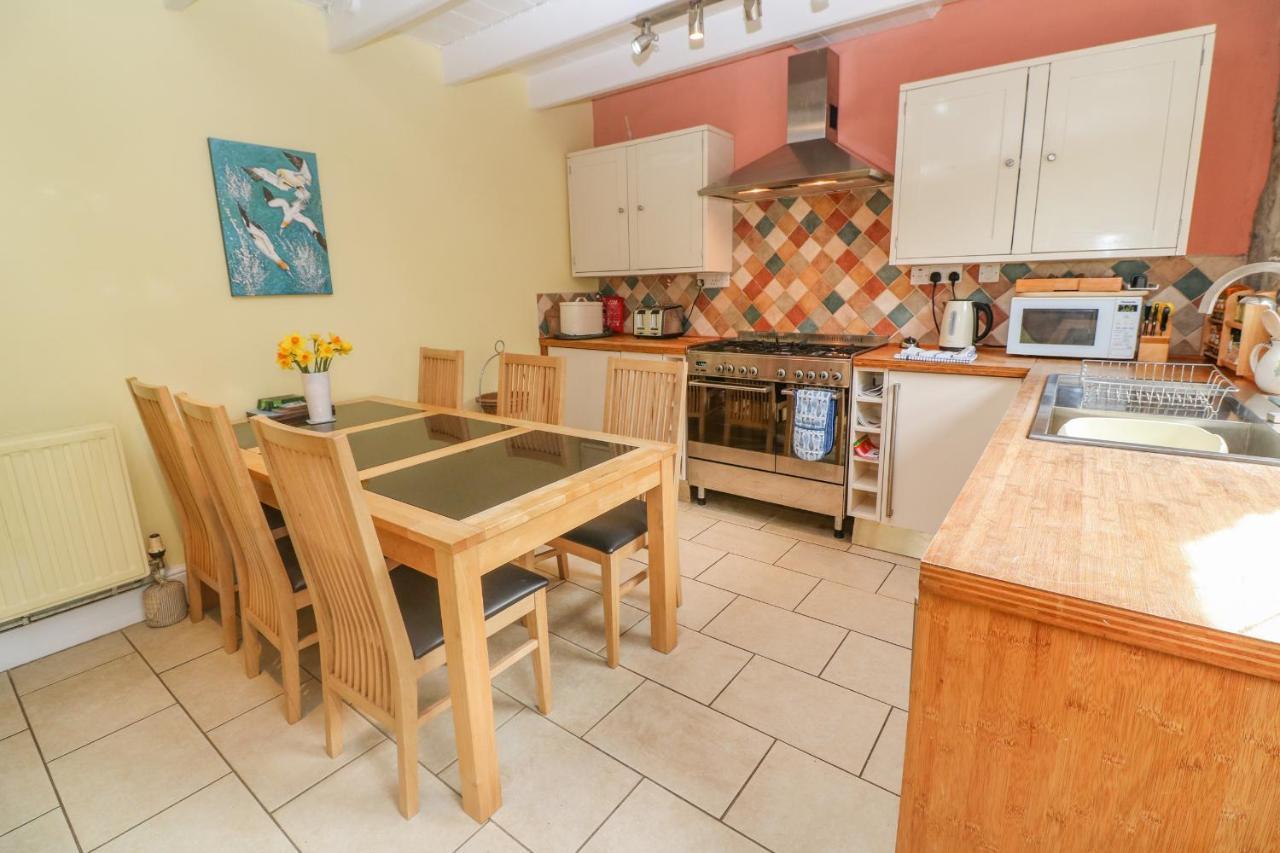 Villa Kittiwake à Penzance Extérieur photo
