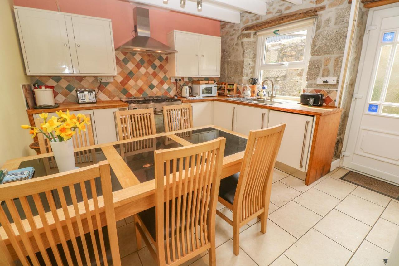 Villa Kittiwake à Penzance Extérieur photo