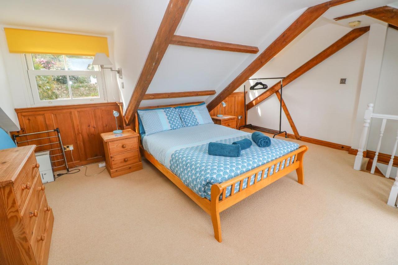 Villa Kittiwake à Penzance Extérieur photo