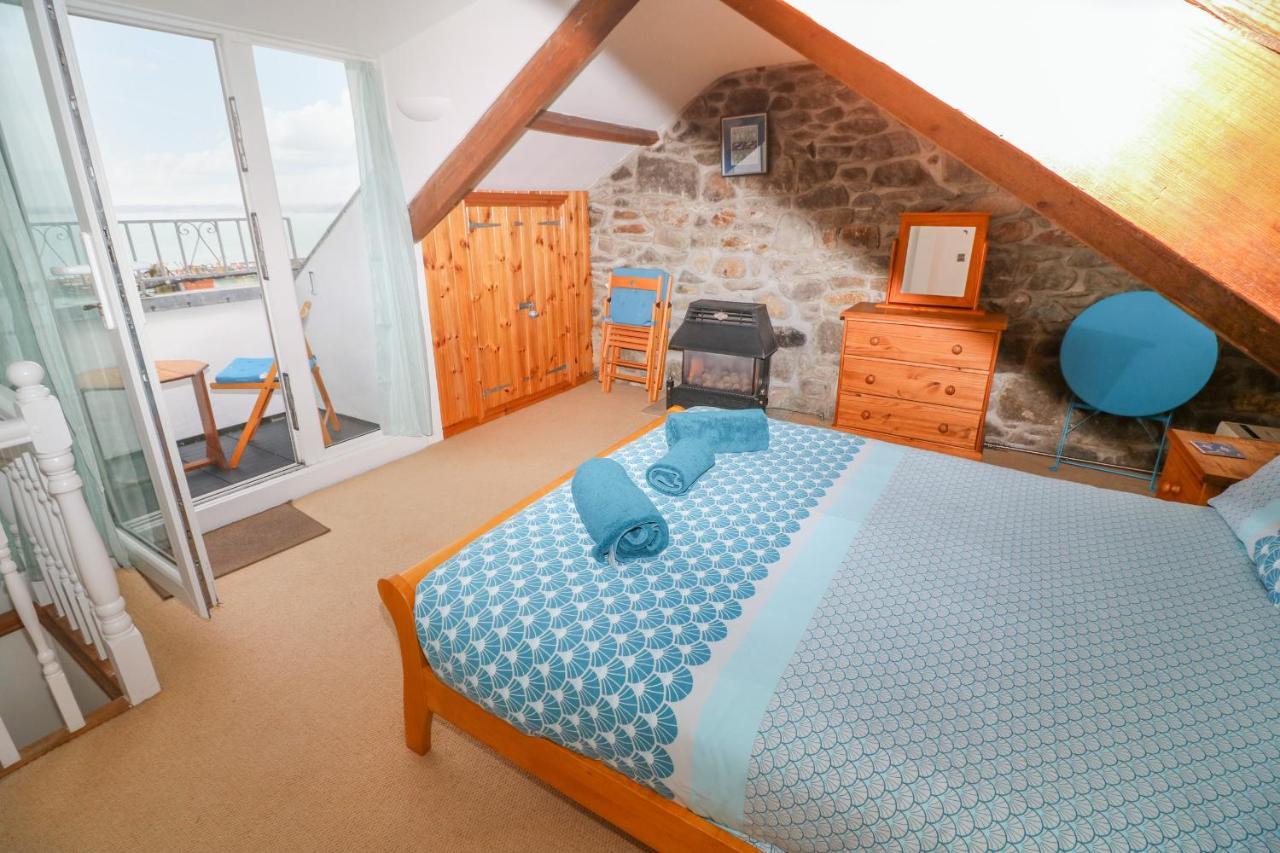Villa Kittiwake à Penzance Extérieur photo